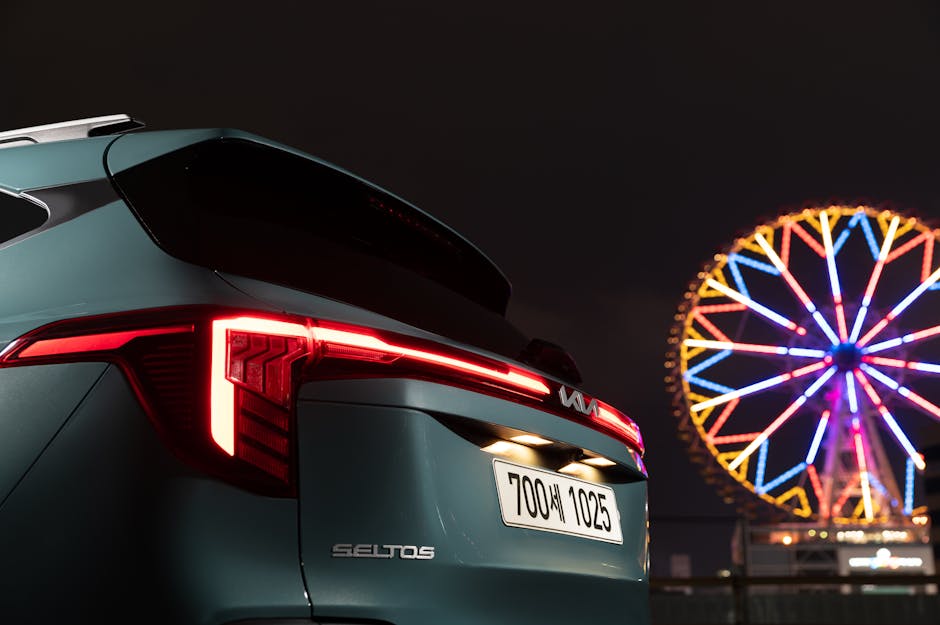 Kia India Cars 2025: Best Kia SUVs, Mileage, Interior & Safety Features image 2